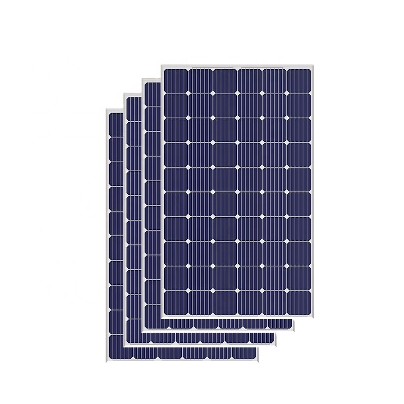 Monocrystalline silicon solar panel 12V 100W 150w 200w 250w 300w Solar Panel / Module