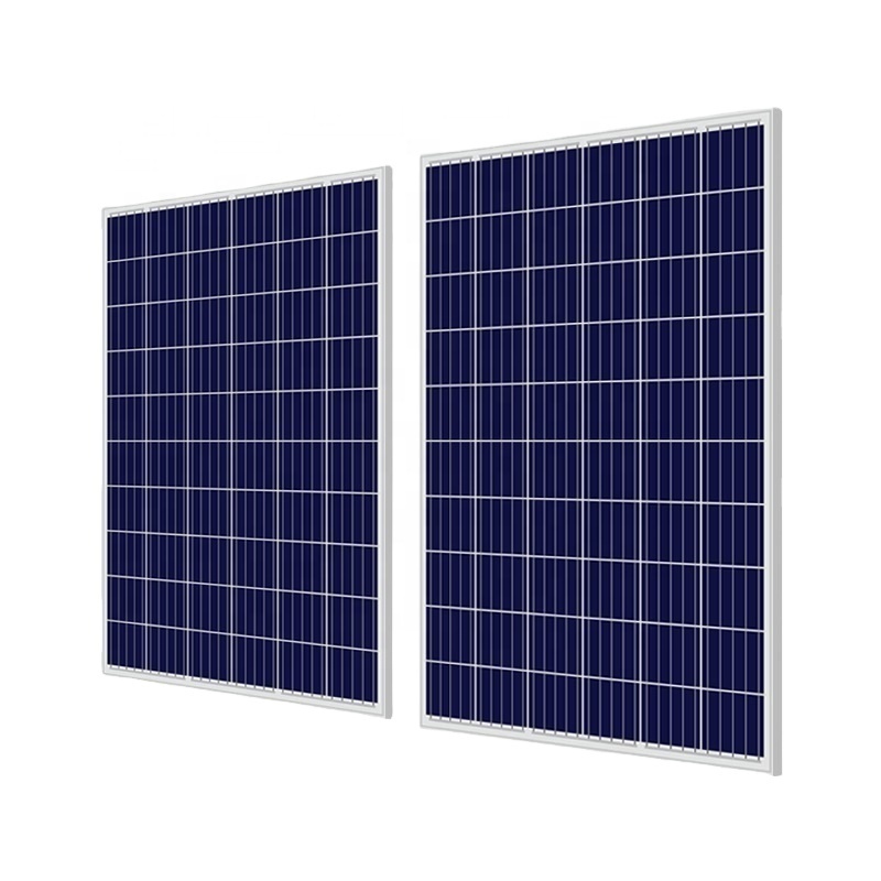 Monocrystalline silicon solar panel 12V 100W 150w 200w 250w 300w Solar Panel / Module