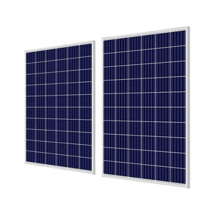 Monocrystalline silicon solar panel 12V 100W 150w 200w 250w 300w Solar Panel / Module