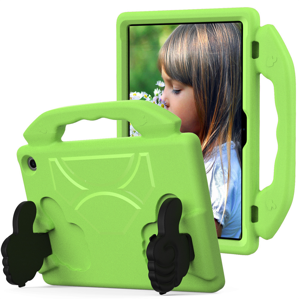 2023 New Products Top Selling EVA Kids Case For Amazon Kindle Fire Max 11 Tablet Case Portable Stand Cover