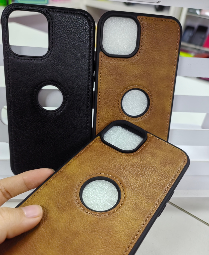 Flip Leather Case Wholesale Phone Case Top Selling Phone Accessories Premium PU Leather Case For iPhone 15 14 13 12 Pro Max