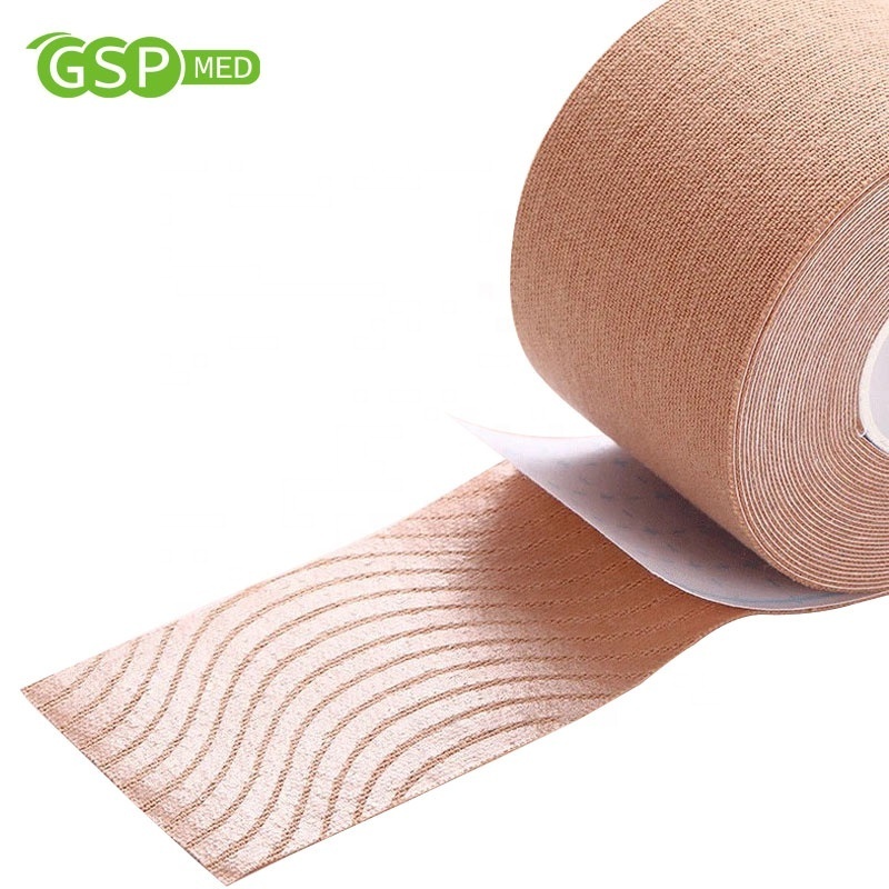 5cm*5m Underwear Accessories Adhesive Breast Lift Bra up lift Boob Tape For Breast lift tape with nipple cover