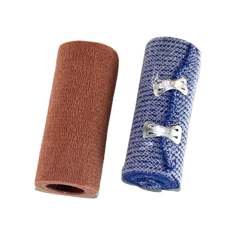 Medical Supplier Pain Relief and Sport support Therapy bandage for Medical Cold Compress Bandage