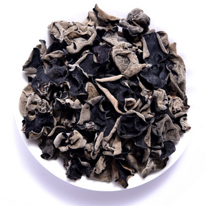 Dried Tree Wood Ear Mushrooms Dried Black Bulk Wild Black Olives Raw Cooking Black Fungus Bag 1 Kg 100% Fresh Black Fungus,no