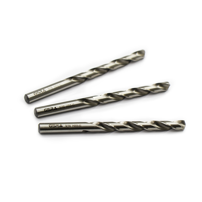 GSR 1/16--1/2 Cobalt Drill Bits M35 HSS Metal Jobber Length Twist Drill Bit Set for Hard Metal,  Stainless Steel