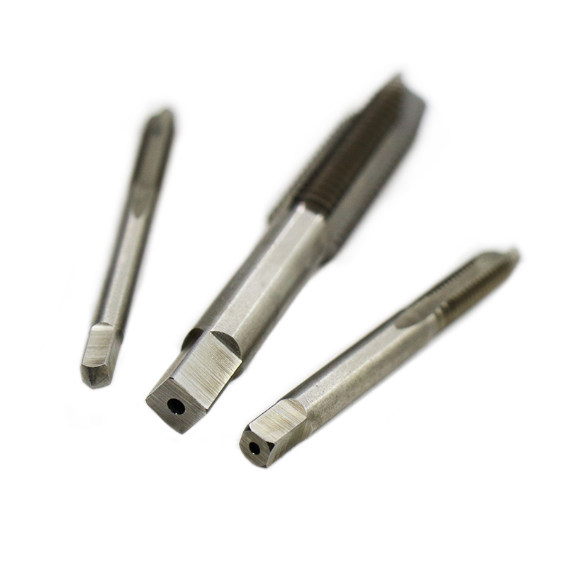 ANSI  CNC machine taps HSSE M35 Spiral Point  bright finished  metal cutter thread cutting tool M3-M10