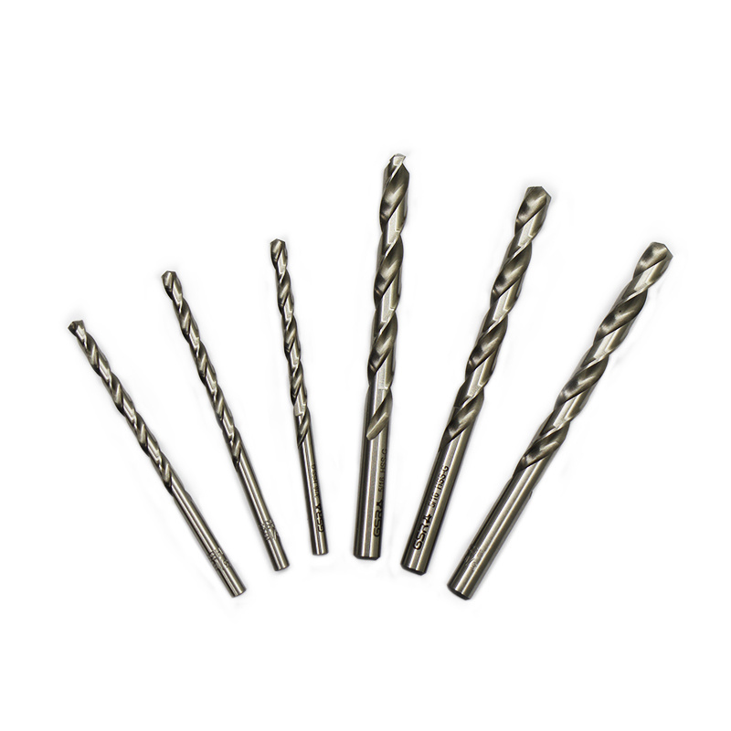 GSR 1/16--1/2 Cobalt Drill Bits M35 HSS Metal Jobber Length Twist Drill Bit Set for Hard Metal,  Stainless Steel