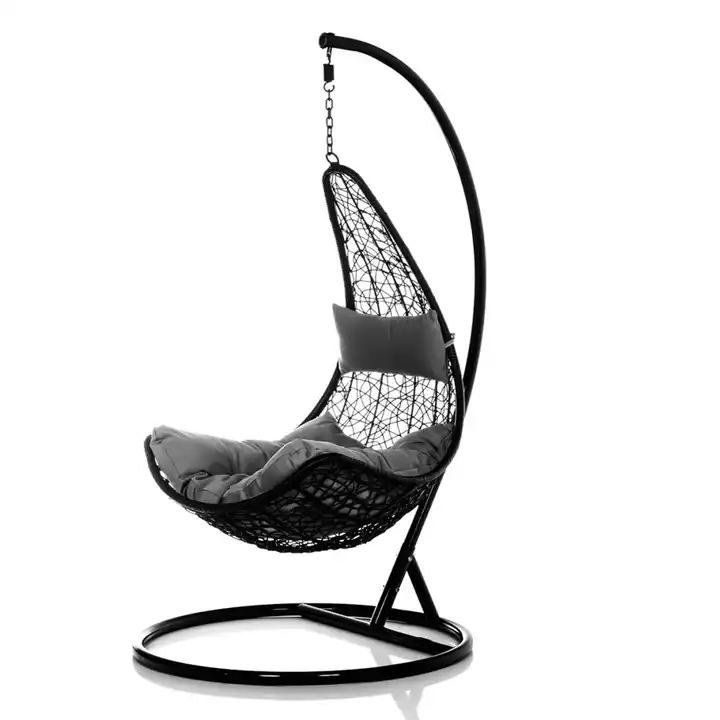 Factory Hot Sale Outdoor Garden Leisure Garden Hanging Living Room Swing Chair