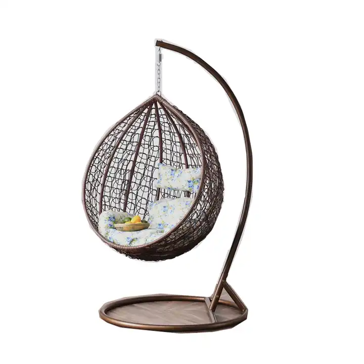 Outdoor Chairs For Sale Swing Second Hand Adult Small Birdcage Hanging Chair Egg High Quality Relax Wicker Exterior Swinging