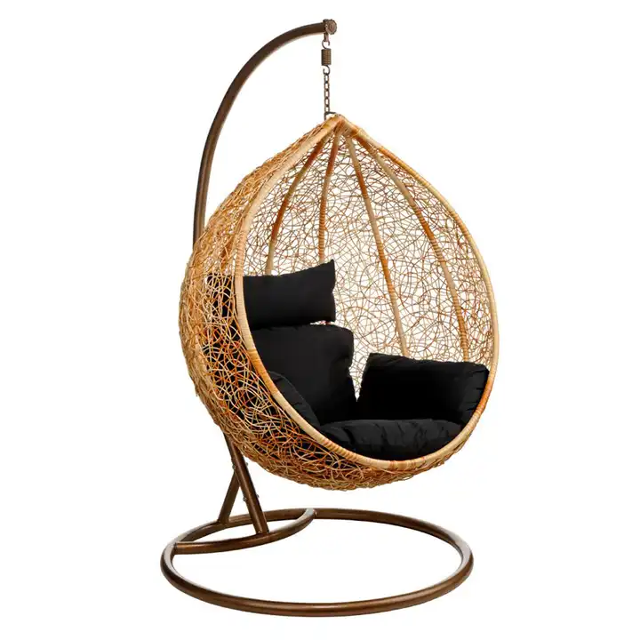 Outdoor Chairs For Sale Swing Second Hand Adult Small Birdcage Hanging Chair Egg High Quality Relax Wicker Exterior Swinging