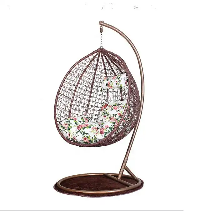 Outdoor Chairs For Sale Swing Second Hand Adult Small Birdcage Hanging Chair Egg High Quality Relax Wicker Exterior Swinging