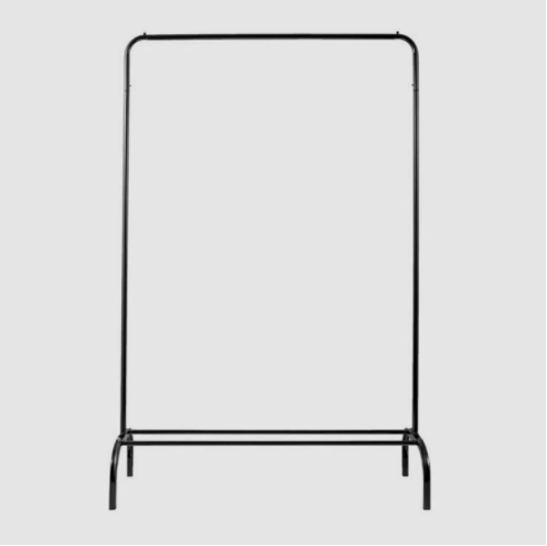 Hanging Rack Metal Heavy Duty Clothing Racks Clothes Commercial Garment Display Rack