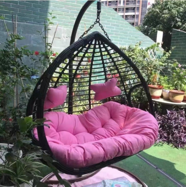 Best quality thickening cheap hammock hanging double swing chair for bedroom