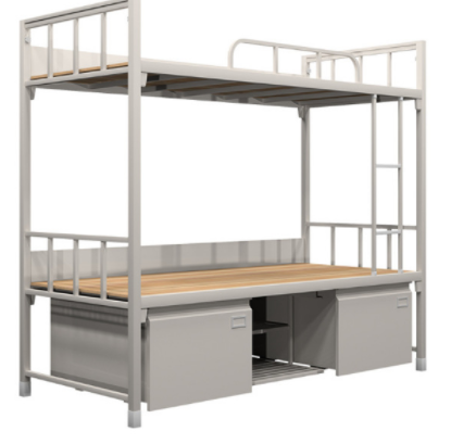 Free sample cheap wholesale modern stable double queen size good quality heavy duty steel metal bunk bed