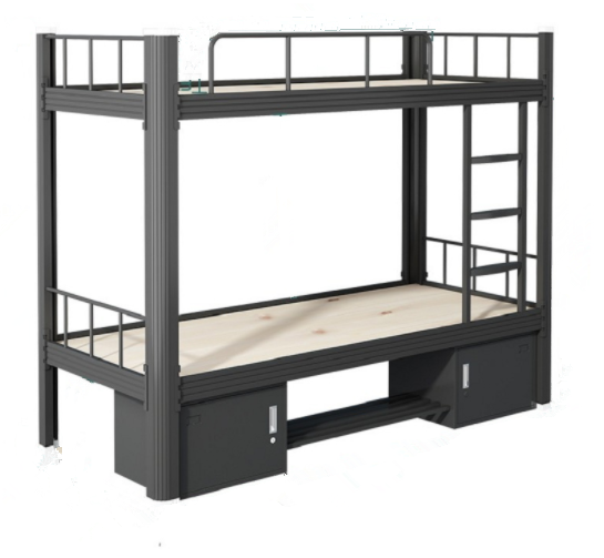 Free sample cheap wholesale modern stable double queen size good quality heavy duty steel metal bunk bed