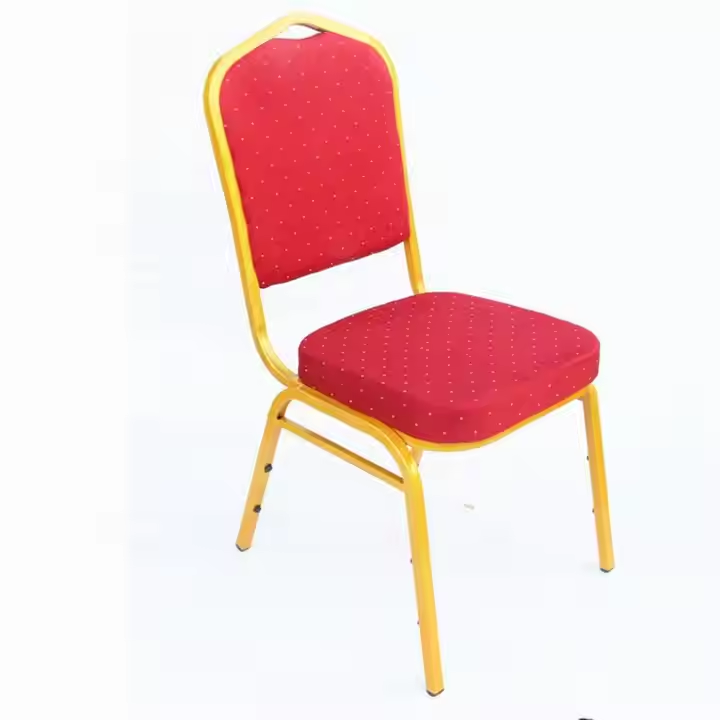 Wholesale cheap modern used stacking catering dining wedding hotel banquet church chair for sale