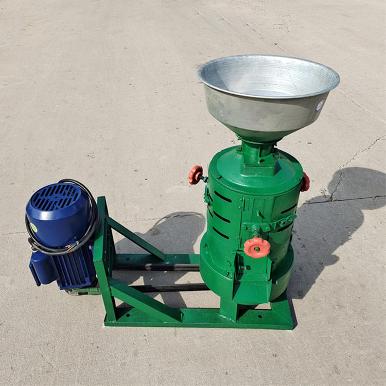 Industrial Automatic Dry Pea Black Mung Bean Soybean Dehulling Dehuller Machine / Peas Skin Sheller