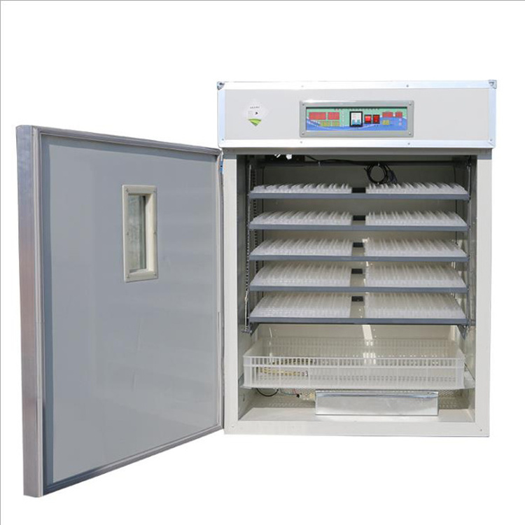 High Capacity Automatic Eggs Hatching Machine Incubator/ Chick Duck Goose Bird Ostrich Egg Hatcher Incubators