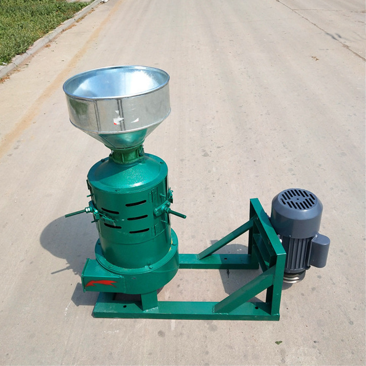 Industrial Automatic Dry Pea Black Mung Bean Soybean Dehulling Dehuller Machine / Peas Skin Sheller