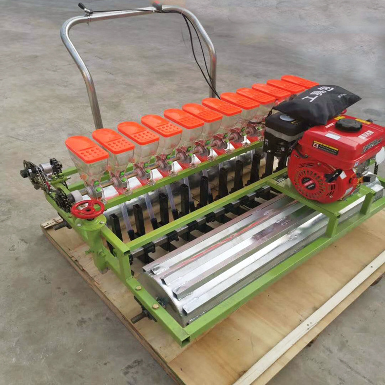 Wholesale Onion Seeds Chili Garlic Maize Carrot Planter/ Vegetable Planting Seeder Machine