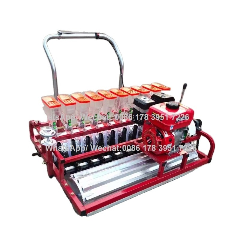 Wholesale Onion Seeds Chili Garlic Maize Carrot Planter/ Vegetable Planting Seeder Machine