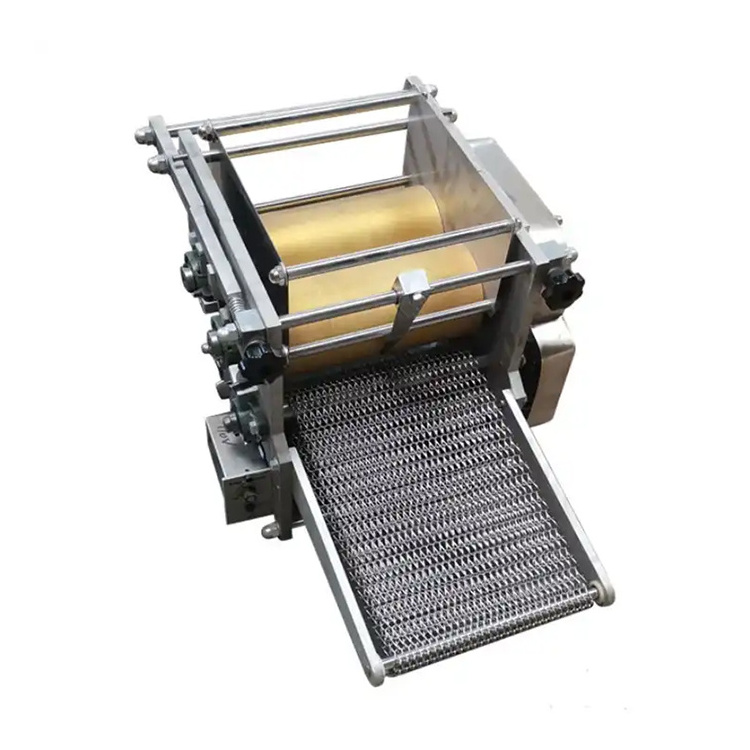 Electric Tortilla Press Maker Machine / Wheat Flour Tortilla Making Machine