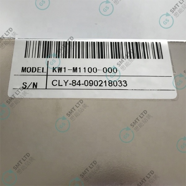 SMT Pick and Place Machine from Manufactory for Yamaha CL Feeder KW1-M1100-000 KW1-M1100-030