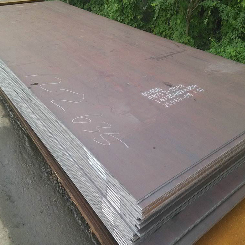 High Strength Carbon Steel Sheet Q355 Q420 Q460 Ss400 A36 Q195 Q235 Q345 Low Alloy Carbon Steel Plate Price Per Ton