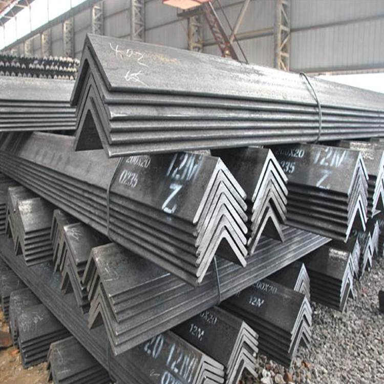 Astm A36 Hot Rolled Galvanized Steel Angles Q235 Q345 Mild Steel Angle Bar Iron S235jr S275jr S355jr Hr Ms Carbon Angle Steel