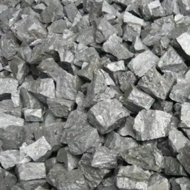 Ferromanganese Alloy All Types High Purity Ferro Manganese Alloy