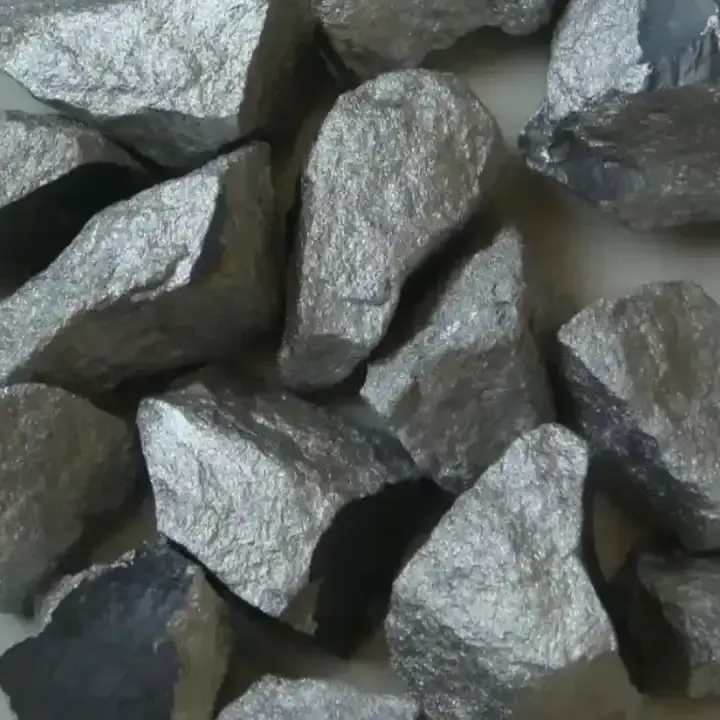 Ferromanganese Alloy All Types High Purity Ferro Manganese Alloy