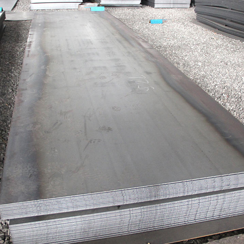 High Strength Carbon Steel Sheet Q355 Q420 Q460 Ss400 A36 Q195 Q235 Q345 Low Alloy Carbon Steel Plate Price Per Ton