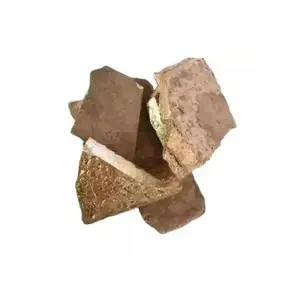 Copper Zirconium Alloy Ingot CuZr10% Copper Zirconium Master Alloy lump Ingot For Lab Research