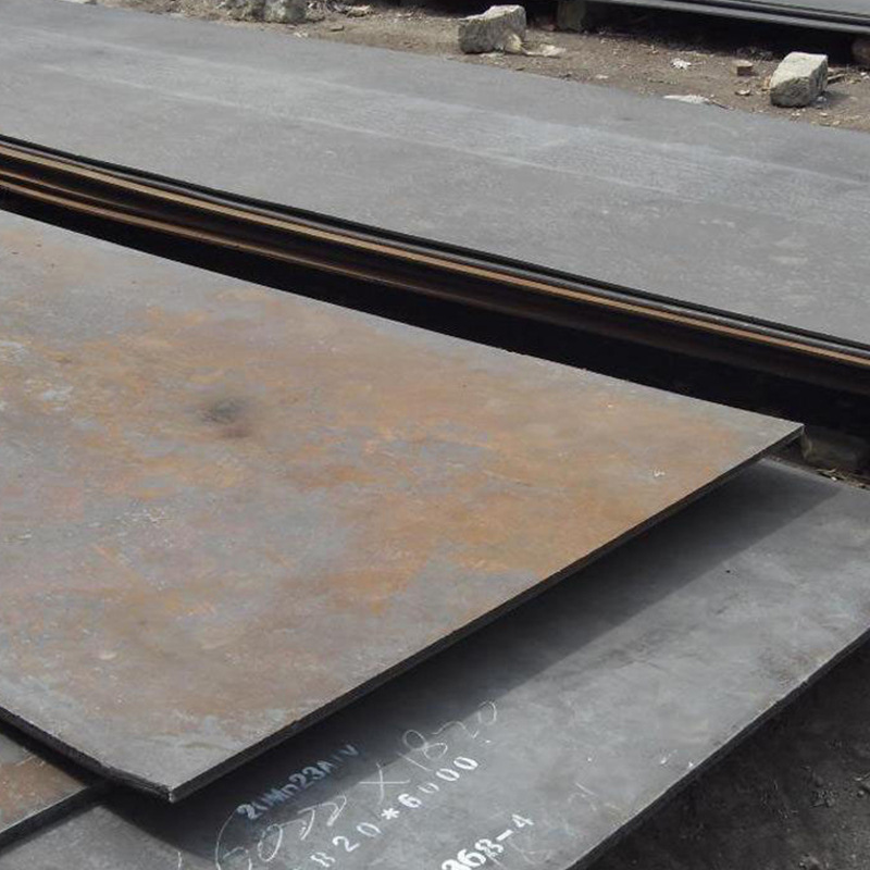 High Strength Carbon Steel Sheet Q355 Q420 Q460 Ss400 A36 Q195 Q235 Q345 Low Alloy Carbon Steel Plate Price Per Ton