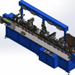 High-Speed Automatic Pen Manufacturing Machine New Marker Pen Making Machine with Low Maintenance for Manufacturing Plants