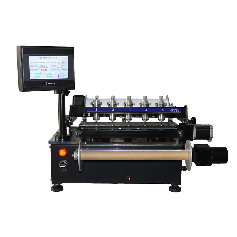 High-Speed Automatic Pen Manufacturing Machine New Marker Pen Making ...