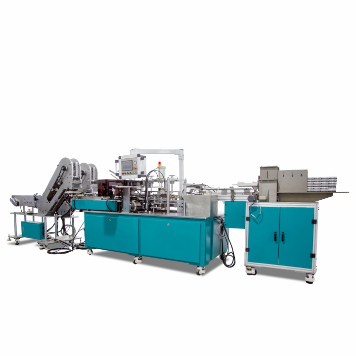 High-Speed Automatic Pen Manufacturing Machine New Marker Pen Making Machine with Low Maintenance for Manufacturing Plants