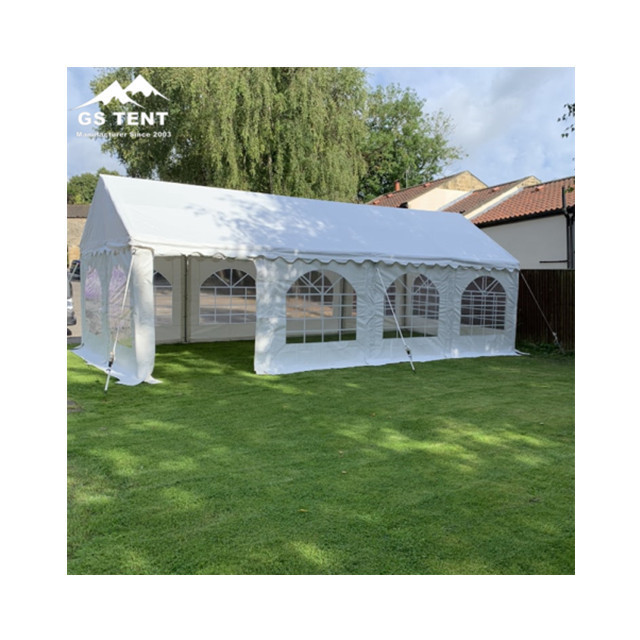 Wind resistance white wedding party event tent good quality tent for sale