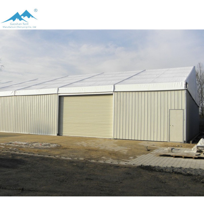 Custom 20X20 30X60 Temporary Fire Proof Aluminum Warehouse Usa Industrial Insulated Storage Shelter 50 By 100 Abs Warehouse Tent