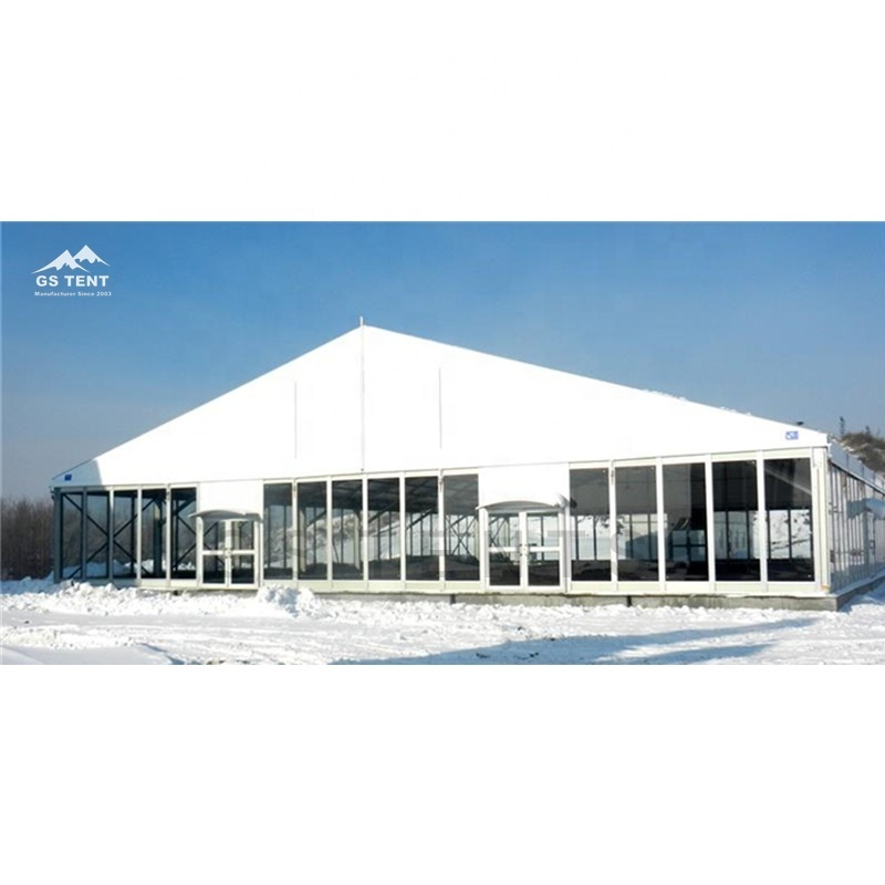 Heavy duty event marquee carpas para eventos 20x30 20x40 30x60 40x20 40m x 20m tents for events outdoor 2000 square meter