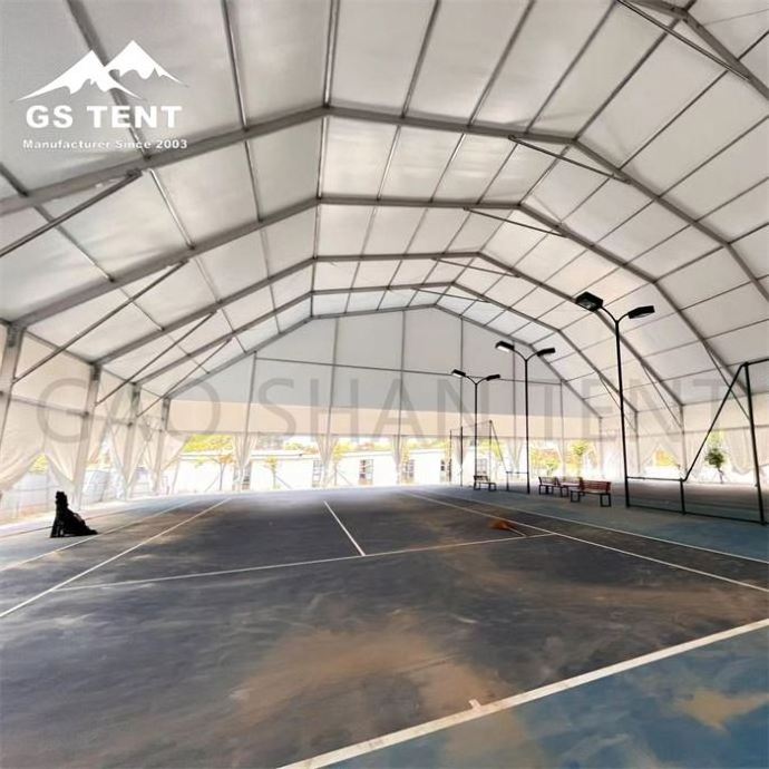 High Quality Indoor Sports Tent for Backyard Tennis Court Tent