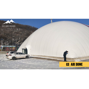 dome construction inflatable air dome