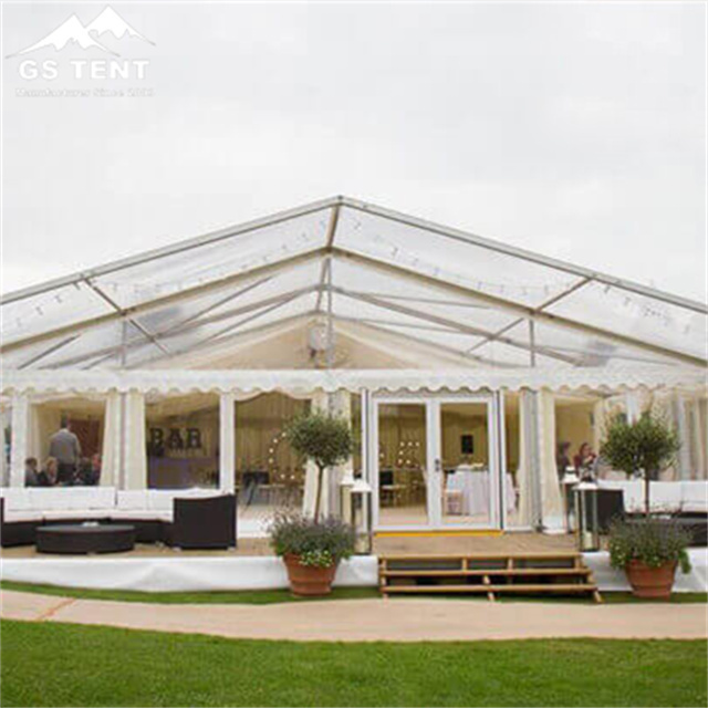 40x50mTent Factory Wholesale Huge Outdoor Event Wedding Party Tent