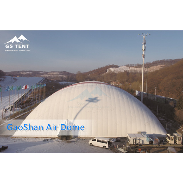 dome construction inflatable air dome