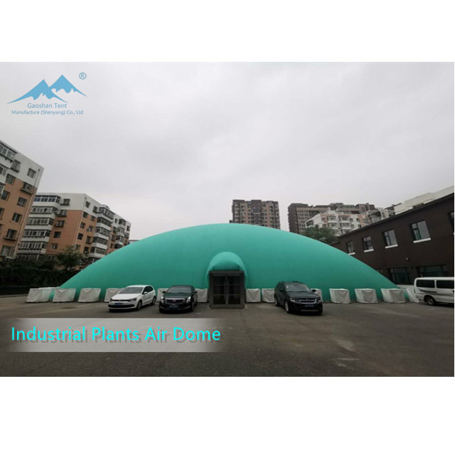 dome construction inflatable air dome