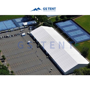 Liaoning New GSTENTS 2000 Seaters Church Tent For Event Party Wedding Marquee