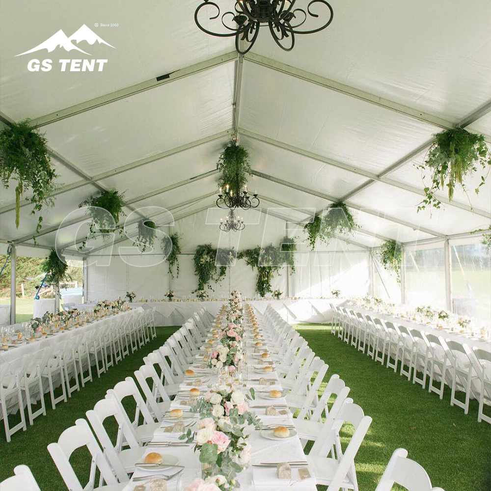 Heavy duty event marquee carpas para eventos 20x30 20x40 30x60 40x20 40m x 20m tents for events outdoor 2000 square feet