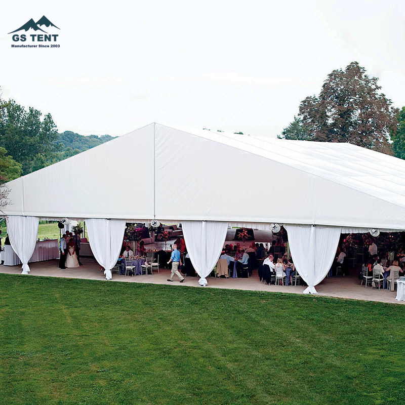 Luxury Wedding Event 40x60 Party Tents for Sale Transparent China Aluminum Alloy 6061T6 More Than 20 Years Wholesale 1 Years