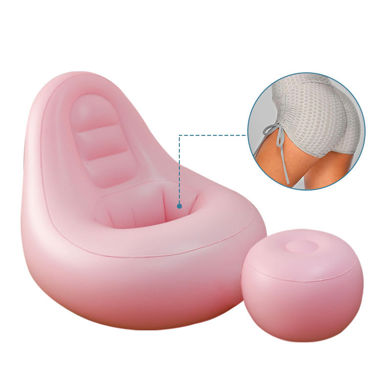 bbl surgery recovery inflatable sofa chair lounger