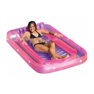 inflatable adult wash bed float mat bathing pool bathtub tanning pool